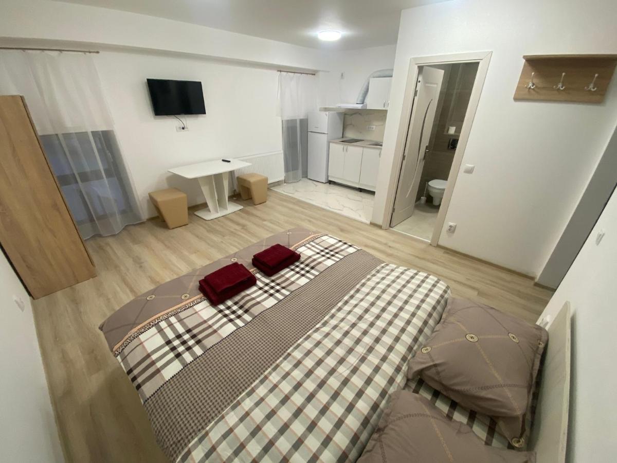 Rez Suites Iasi Bagian luar foto