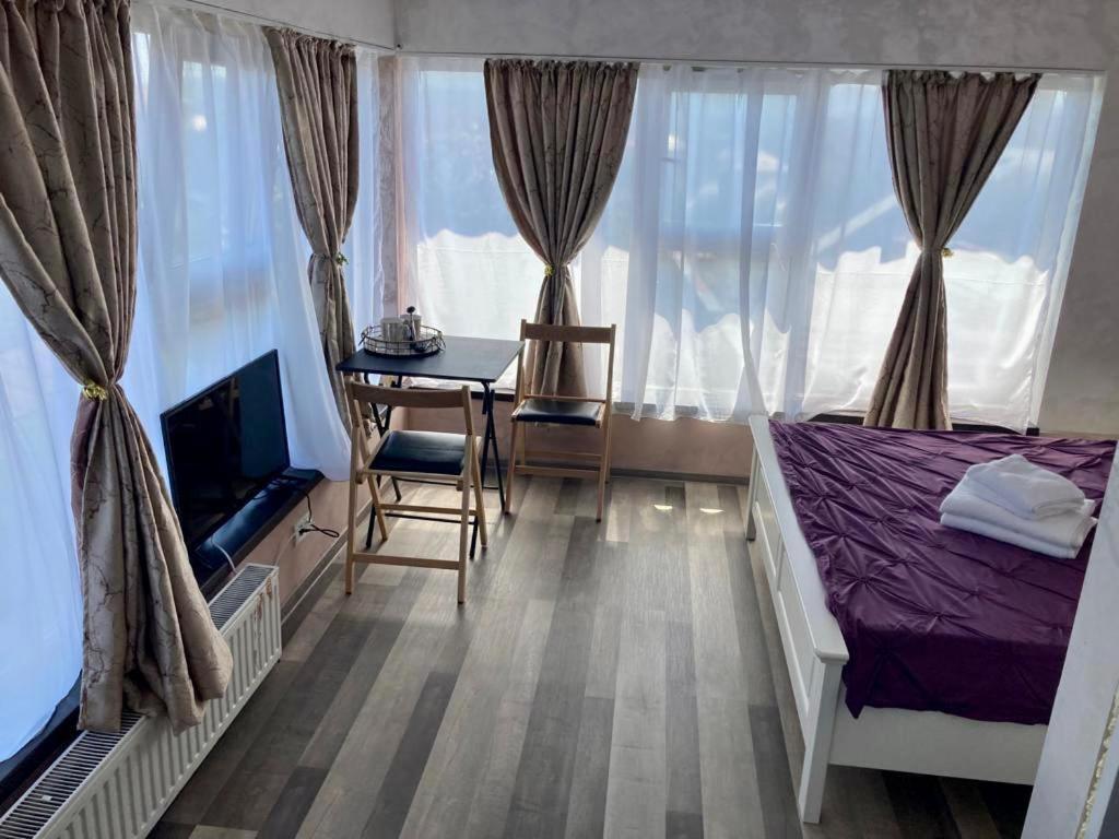Rez Suites Iasi Bagian luar foto